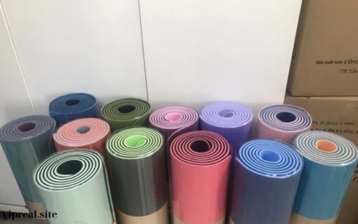 Thảm Tập Yoga Định Tuyến (2)