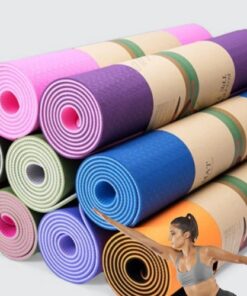 Thảm Tập Yoga TPE Siêu Bền (1)