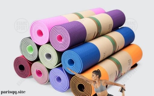 Thảm Tập Yoga TPE Siêu Bền (1)