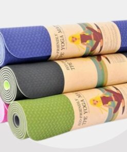 Thảm Tập Yoga TPE Siêu Bền (2)