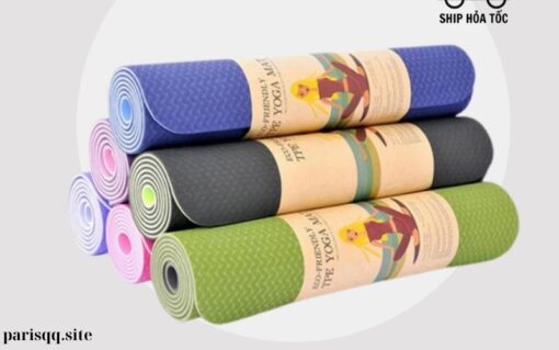 Thảm Tập Yoga TPE Siêu Bền (2)