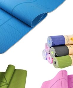 Thảm Yoga cao cấp gấp gọn (2)