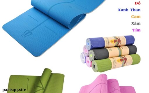 Thảm Yoga cao cấp gấp gọn (2)