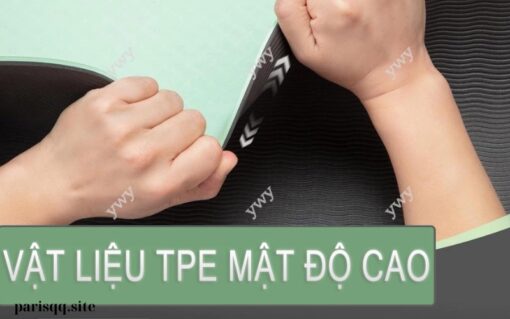 Thảm tập Yoga siêu dày (1)